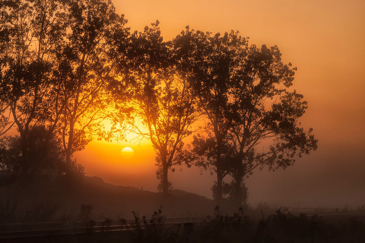 Sonnenaufgang