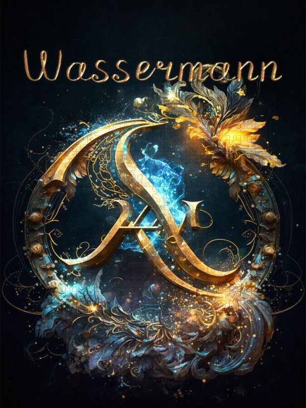 Wassermann 21. Januar - 19. Februar