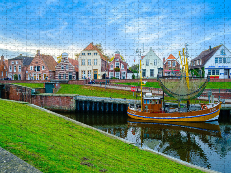 Hafen Greetsiel