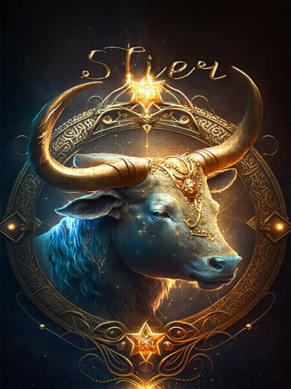 Stier 21. April - 21. Mai