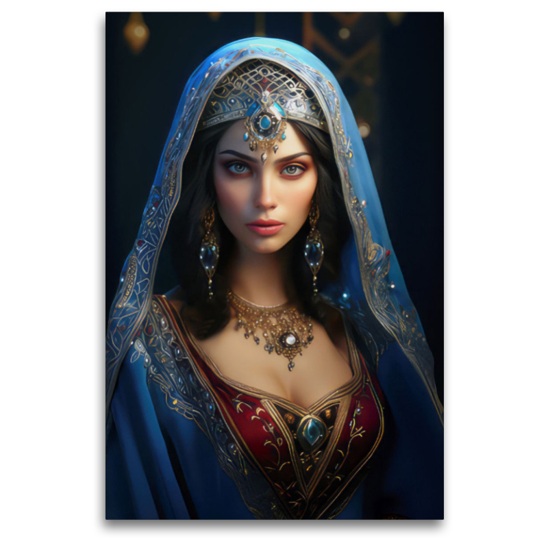 Princesse arabe