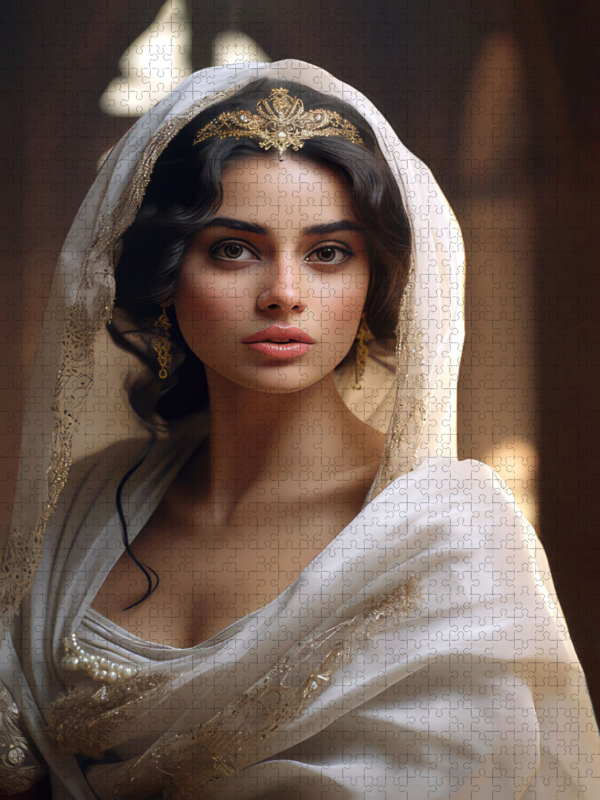 Princesse arabe