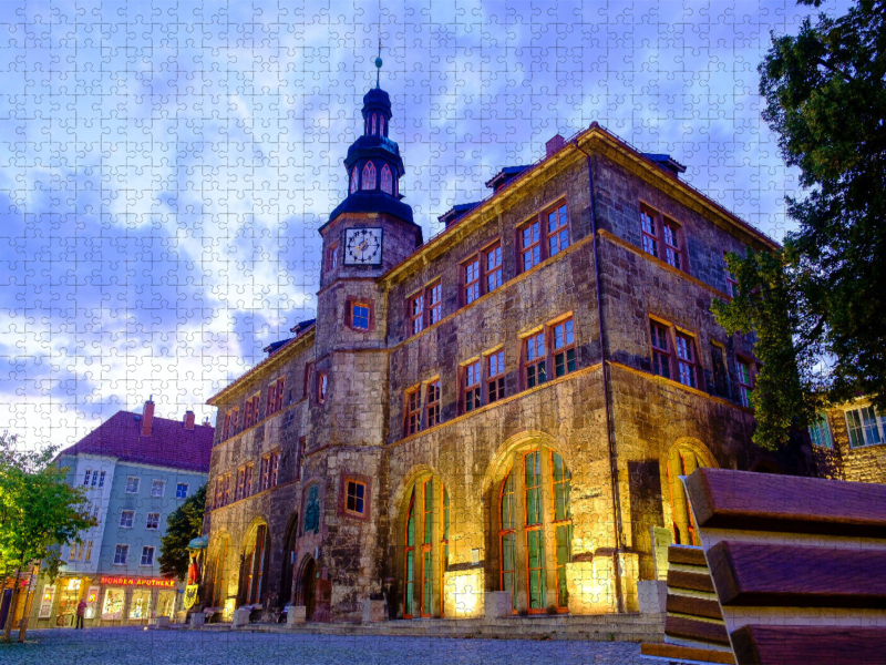 Historisches Rathaus