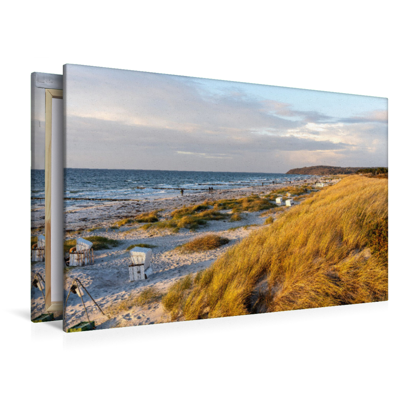 Goldener Herbststrand Hiddensee