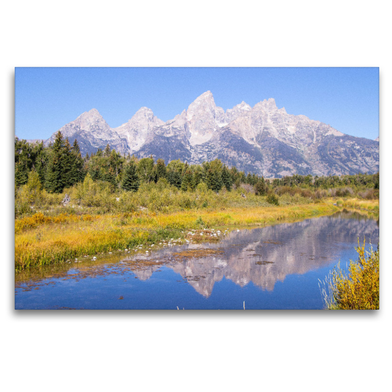 Grand Teton Nationalpark