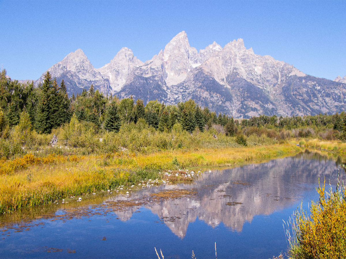 Grand Teton Nationalpark