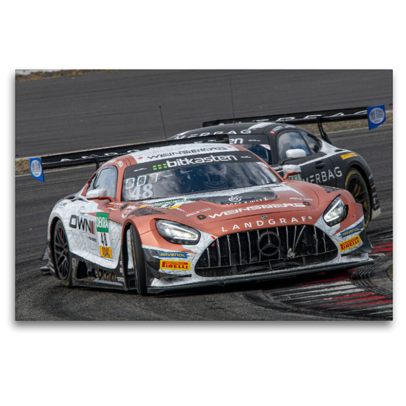 Landgraf Motorsport / Mercedes AMG GT3