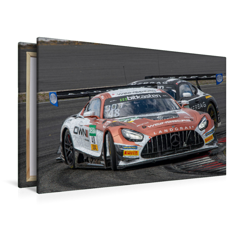 Landgraf Motorsport / Mercedes AMG GT3