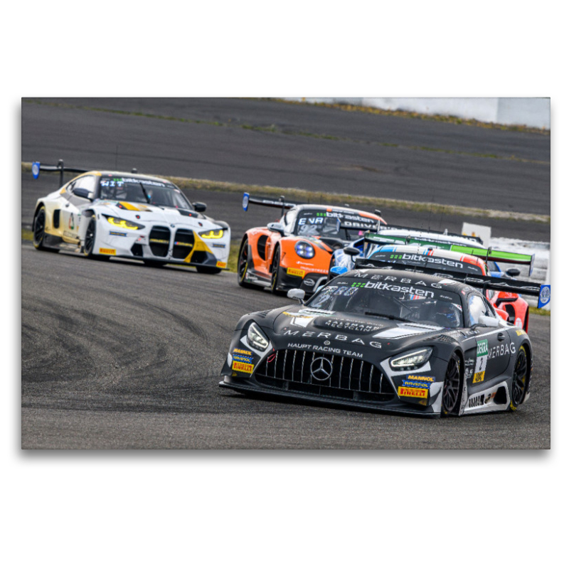 Haupt Racing Team / Mercedes AMG GT3