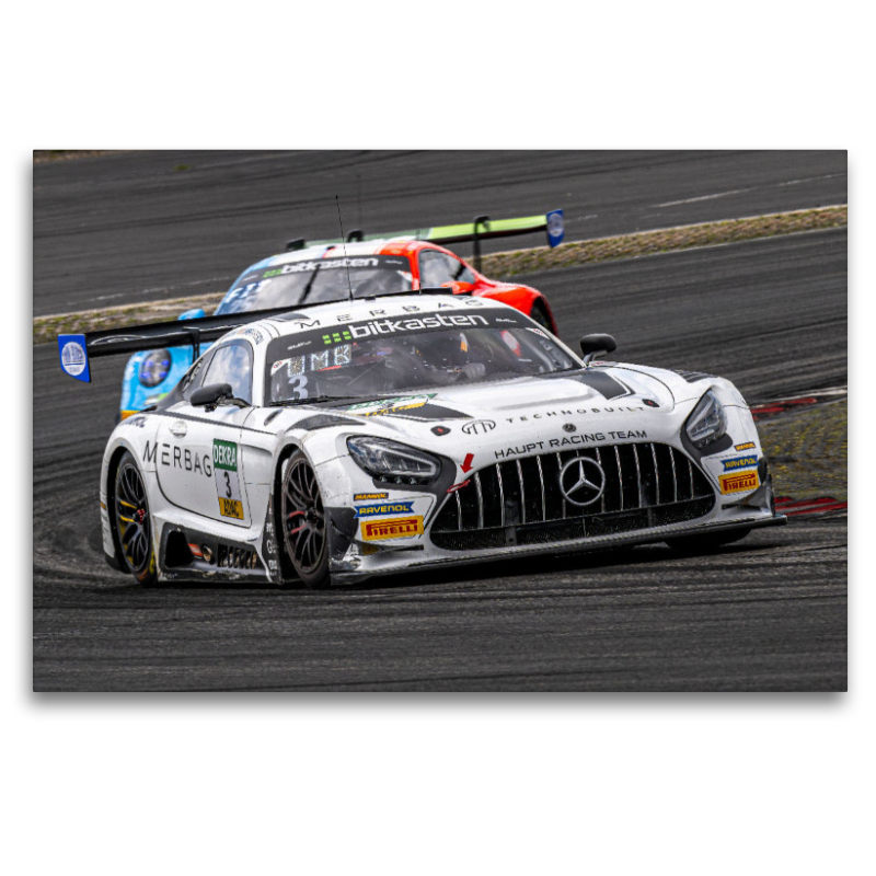 Haupt Racing Team / Mercedes AMG GT3