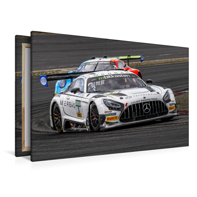 Haupt Racing Team / Mercedes AMG GT3