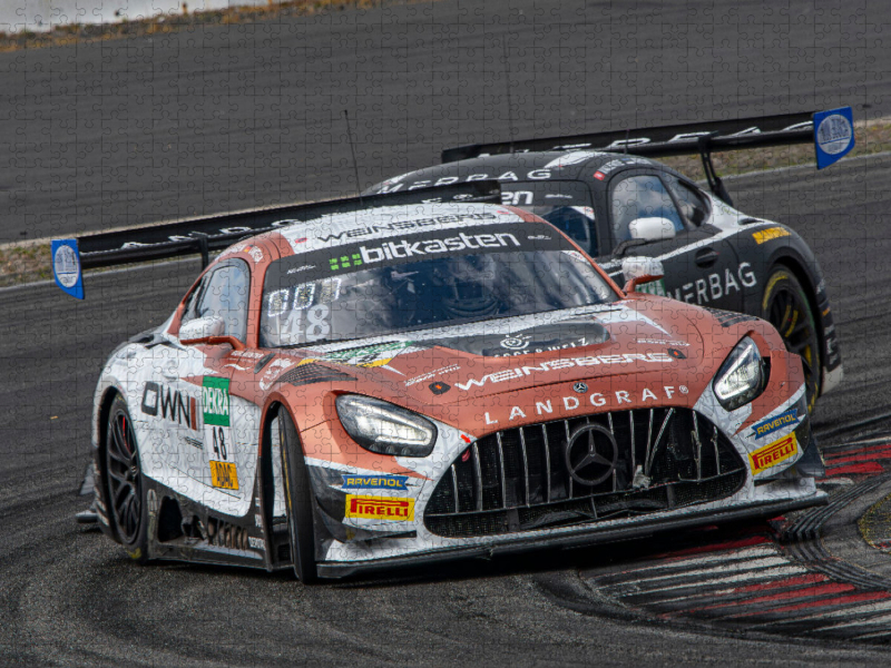 Landgraf Motorsport / Mercedes AMG GT3