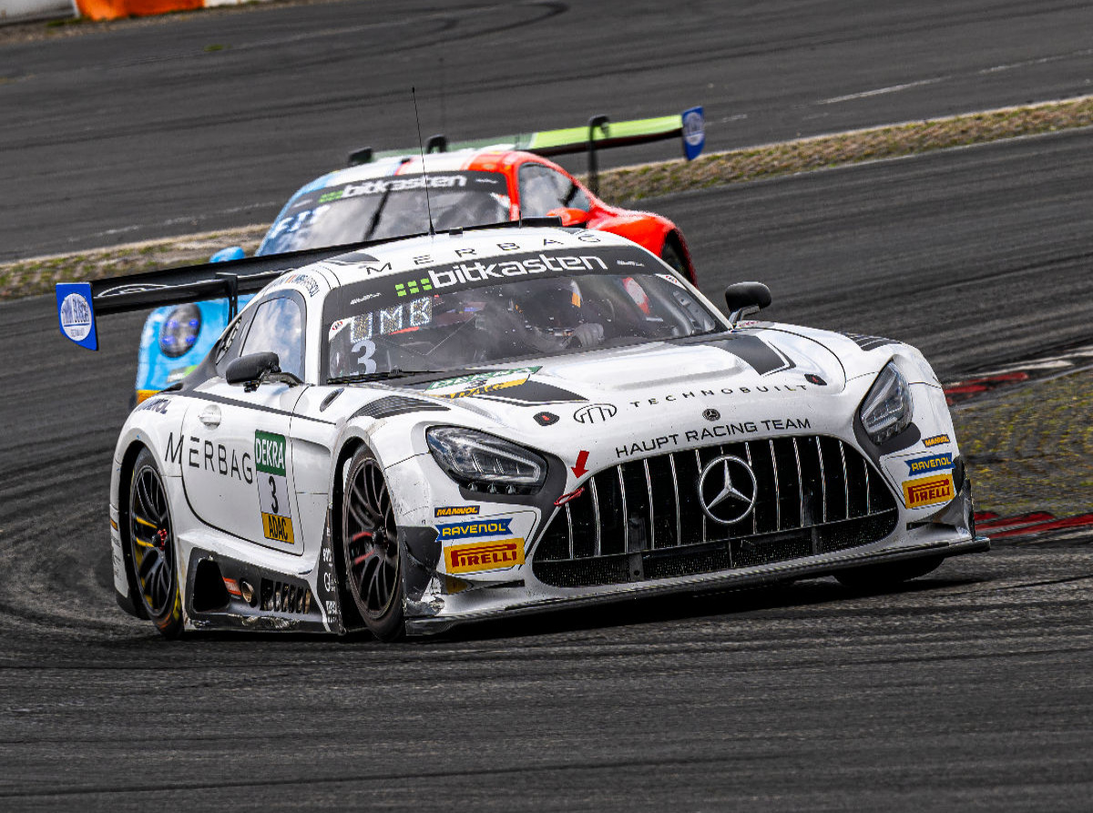 Haupt Racing Team / Mercedes AMG GT3