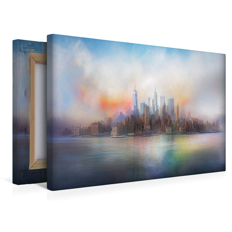 Bunte Stadt