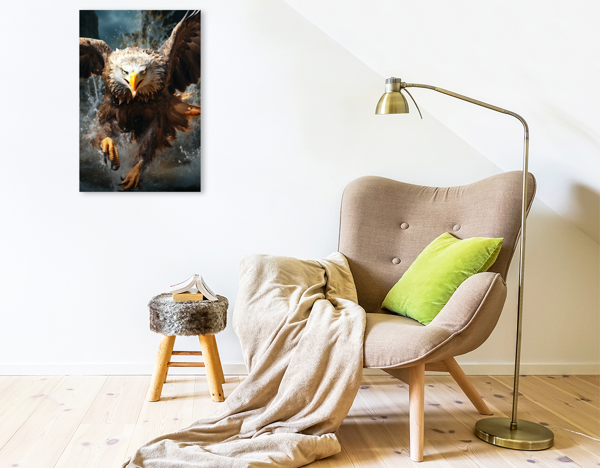 Ein Motiv aus dem Kalender Highspeed Tiere