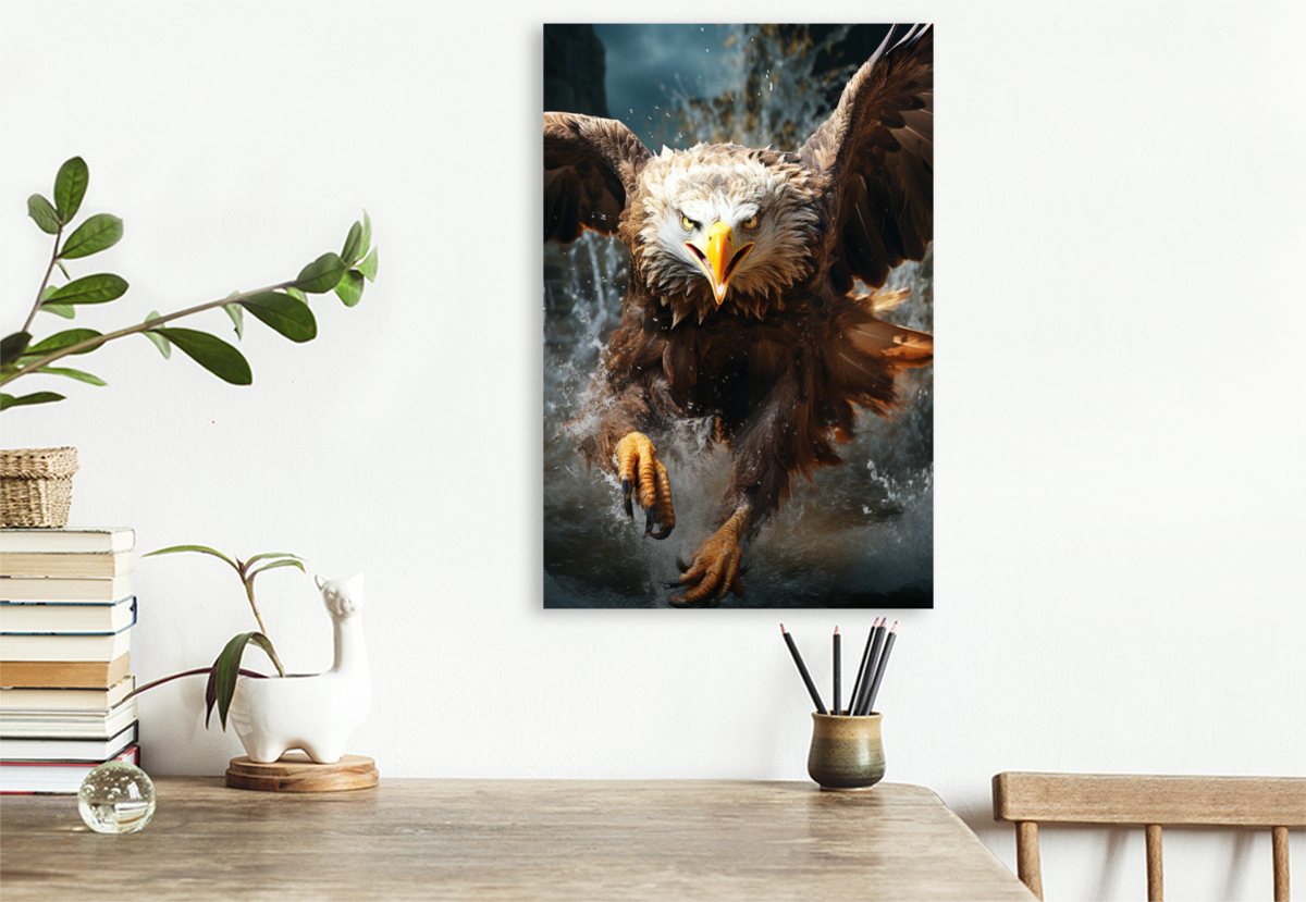 Ein Motiv aus dem Kalender Highspeed Tiere