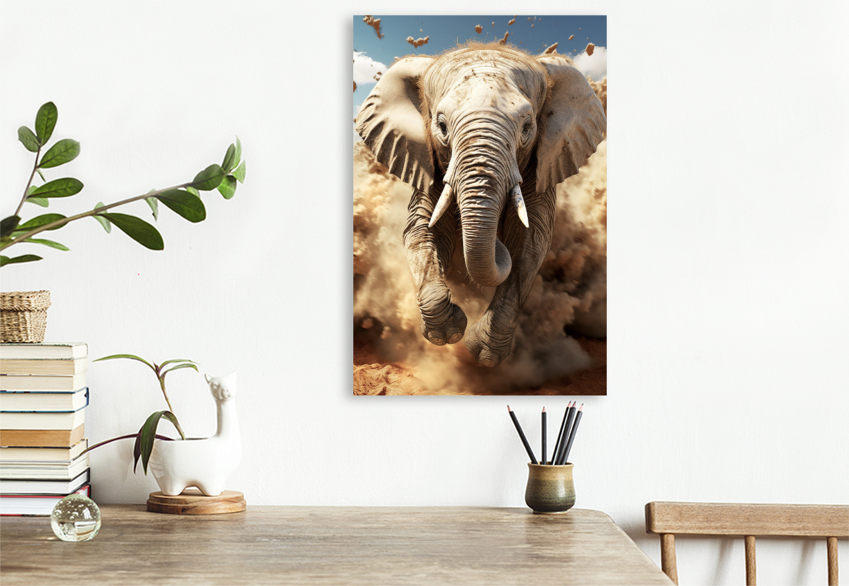 Elefant