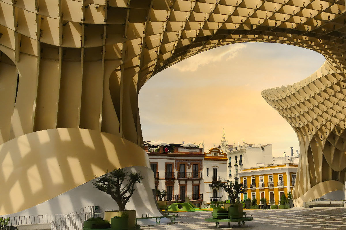 Sevilla, Metropol Parasol