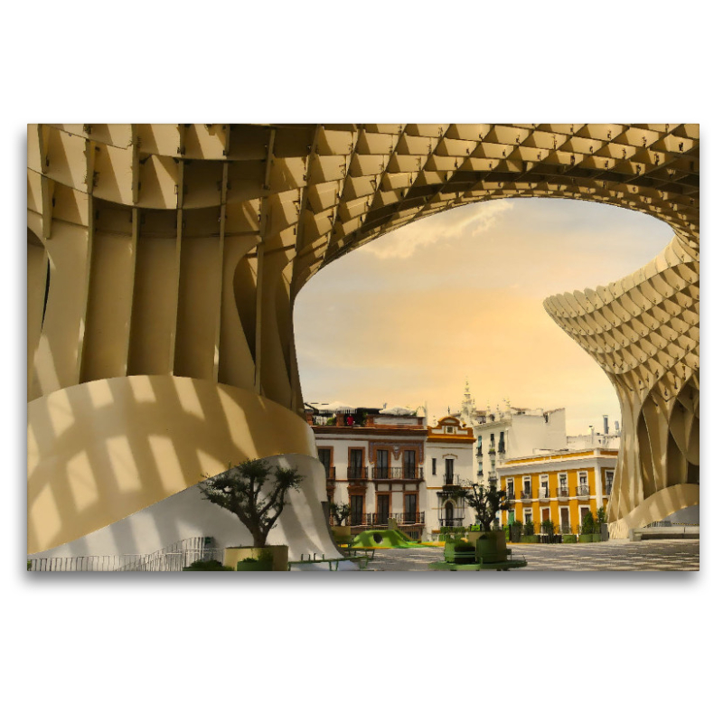 Sevilla, Metropol Parasol