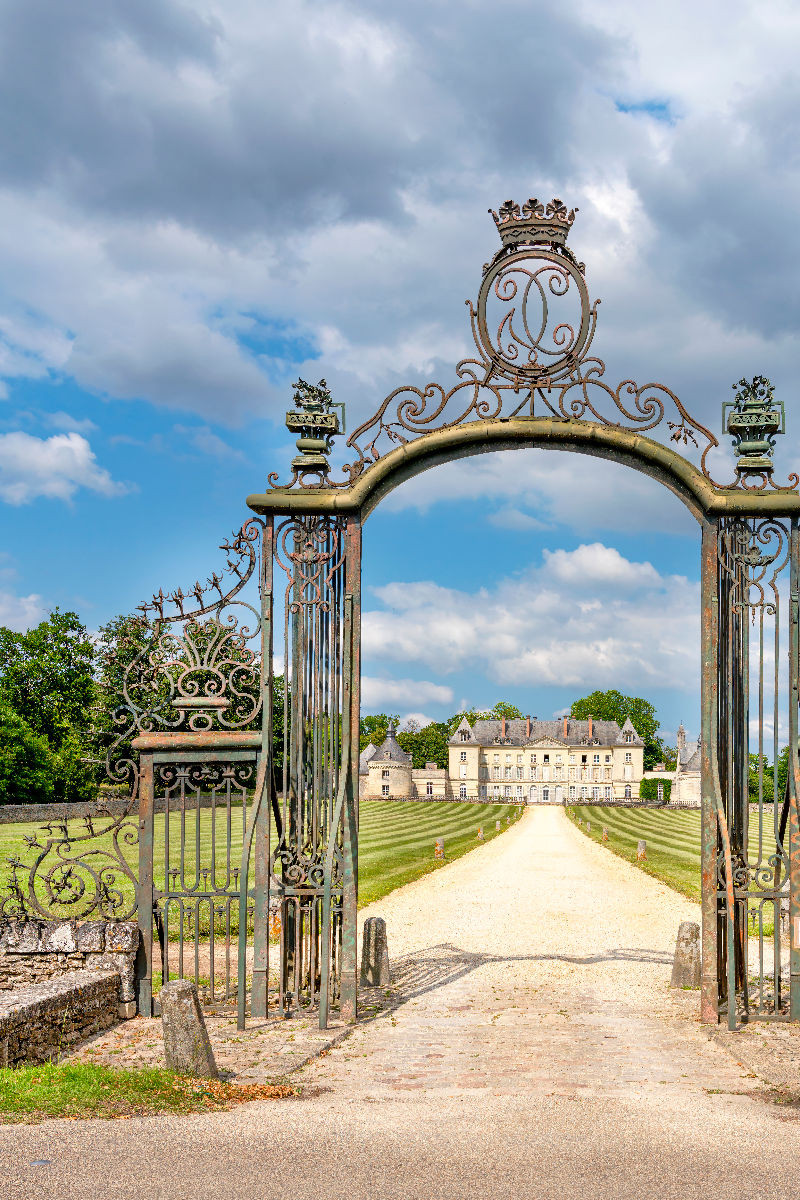 Schloss Montgeoffrey