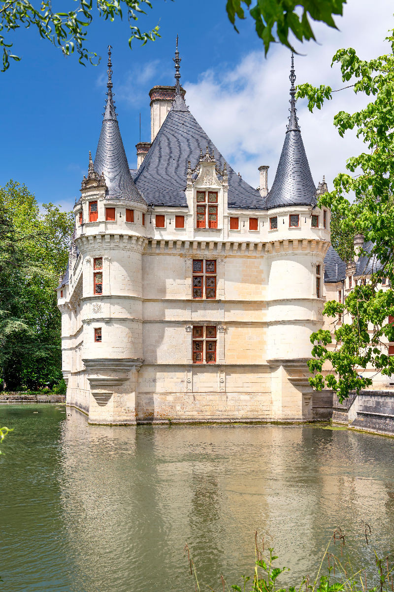 Schloss Azay le Rideau