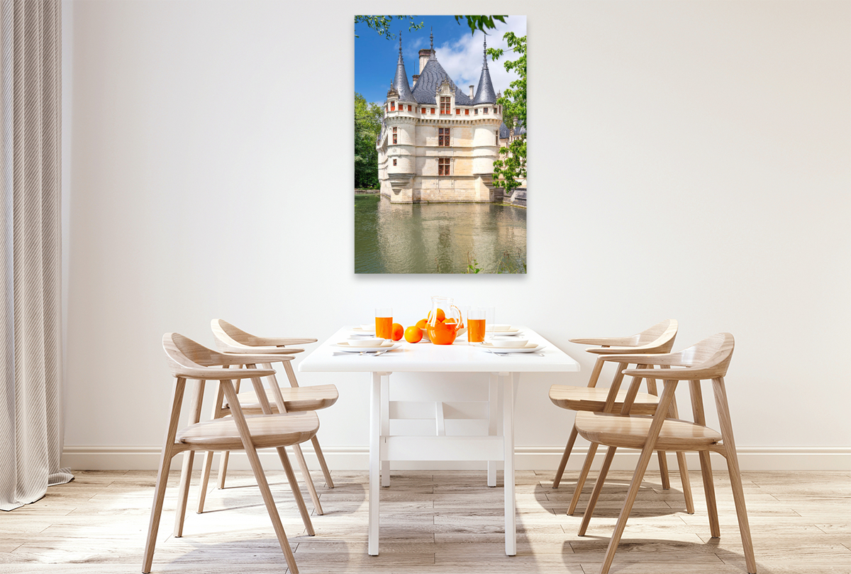 Schloss Azay le Rideau