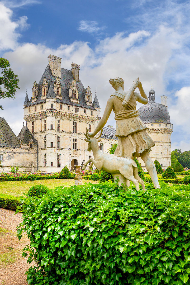 Schloss Valencay