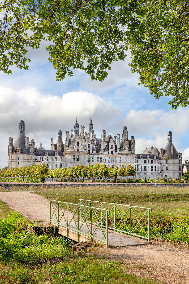 Schloss Chambord