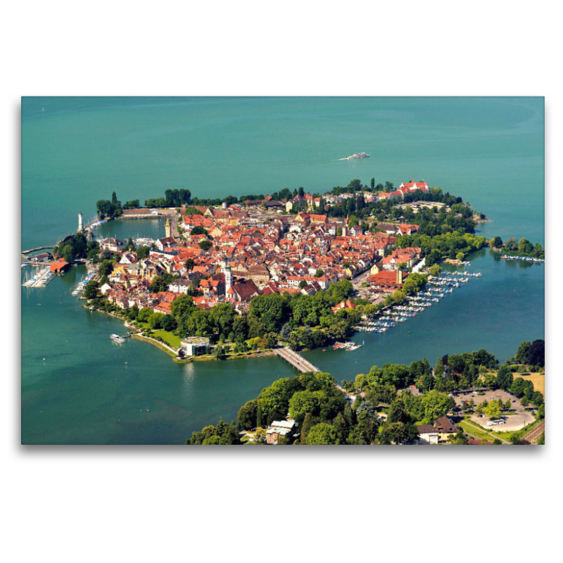 Lindau - Juwel am Bodensee