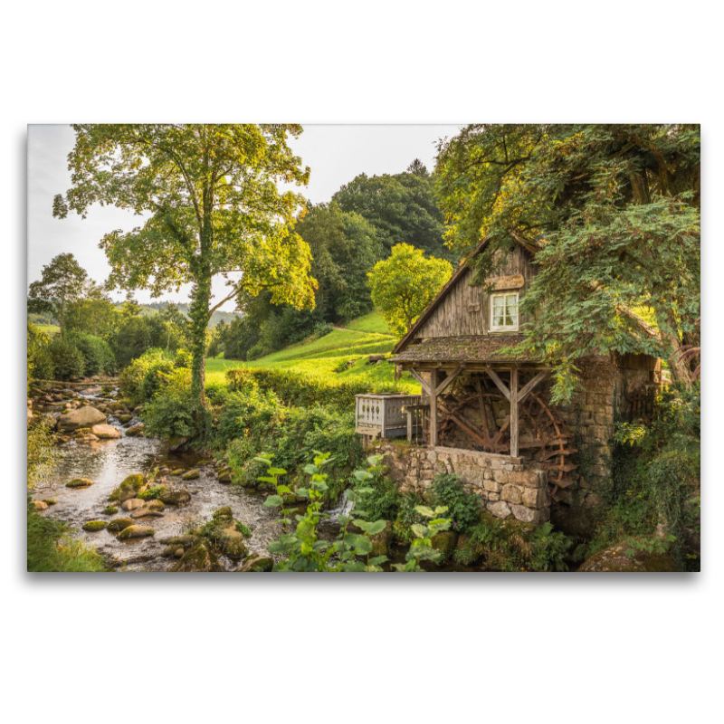 Rainbauernmühle im Schwarzwald