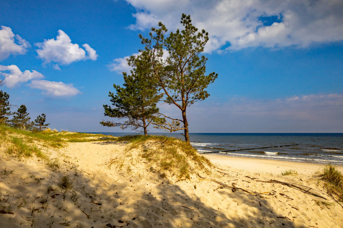 Ostseeinsel Usedom - Sonne, Sand und Meer satt