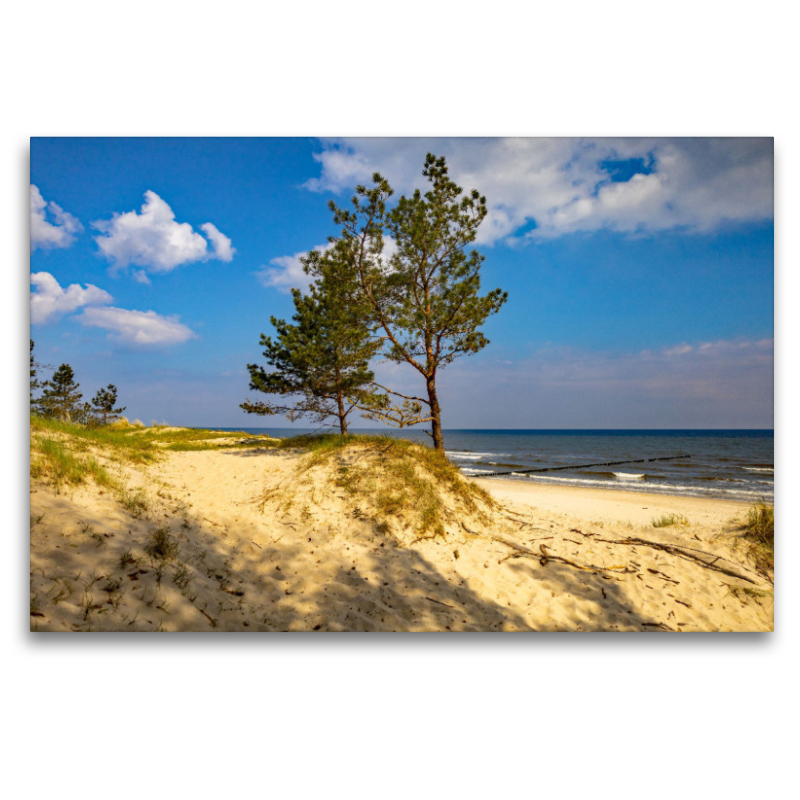 Ostseeinsel Usedom - Sonne, Sand und Meer satt