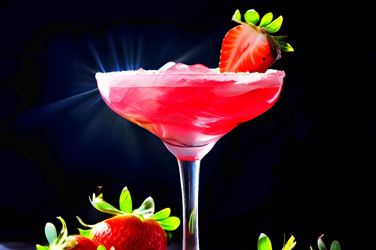 Strawberry Margarita