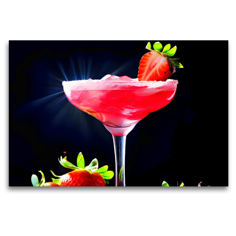 Strawberry Margarita