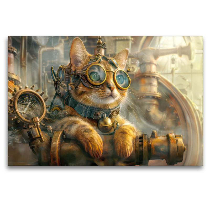 Steampunk