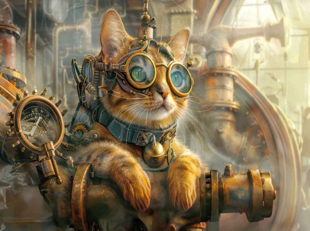 Steampunk