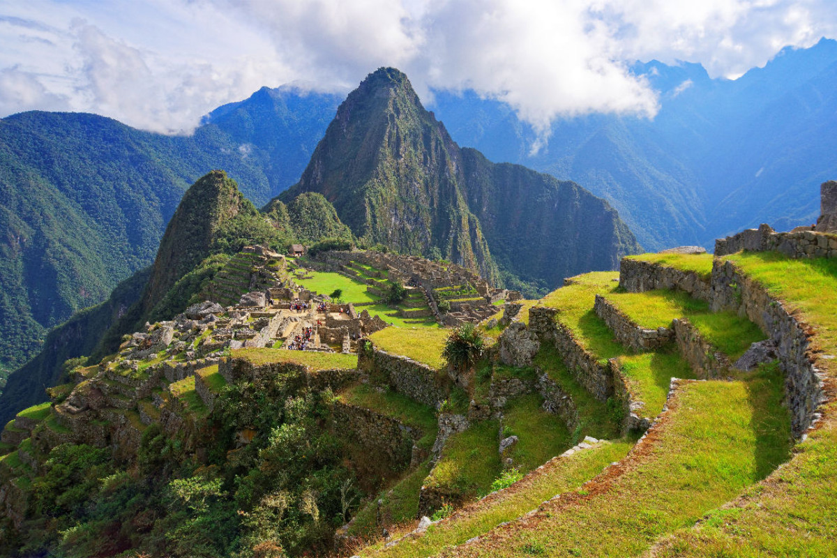 Machu Picchu