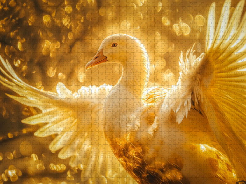 Die goldene Gans