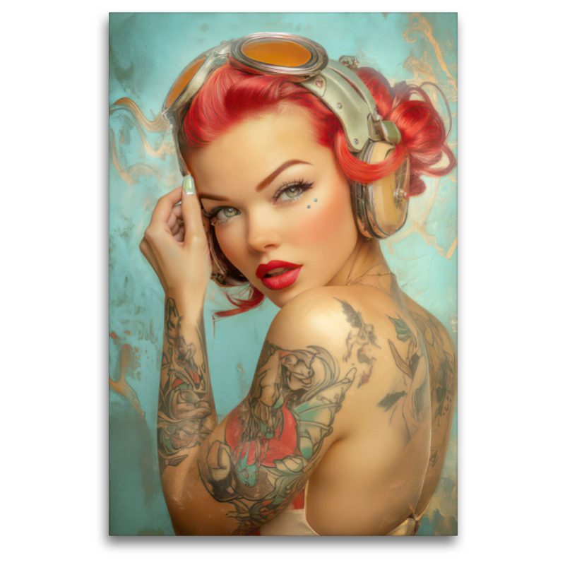 Pin-up Girls