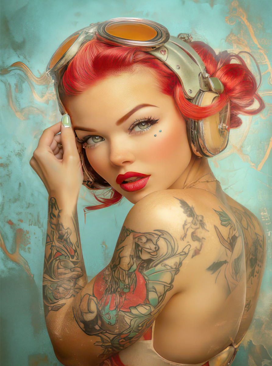 Pin-up Girls