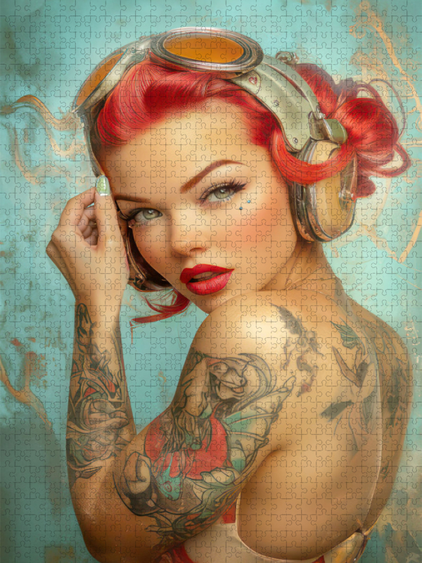 Pin-up Girls