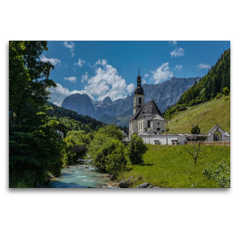 Pfarrkirche St. Sebastian in Ramsau