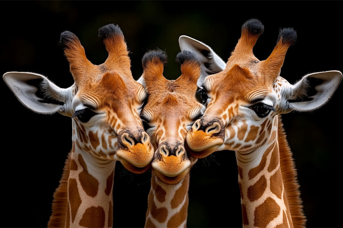 Giraffen