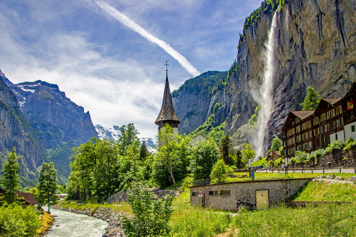 Lauterbrunnen