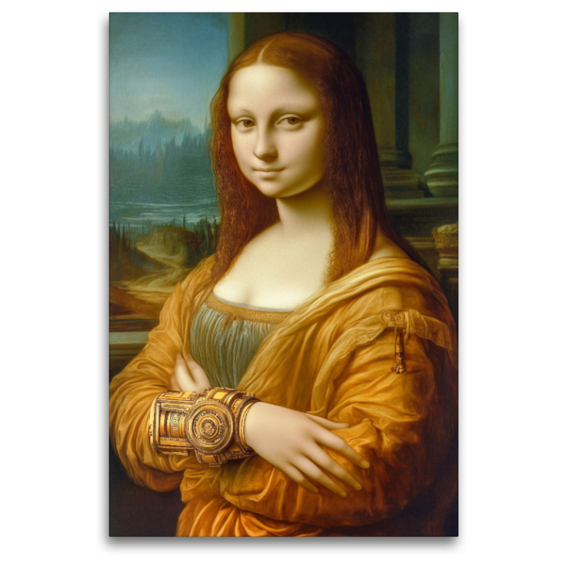 Mona Lisa KI