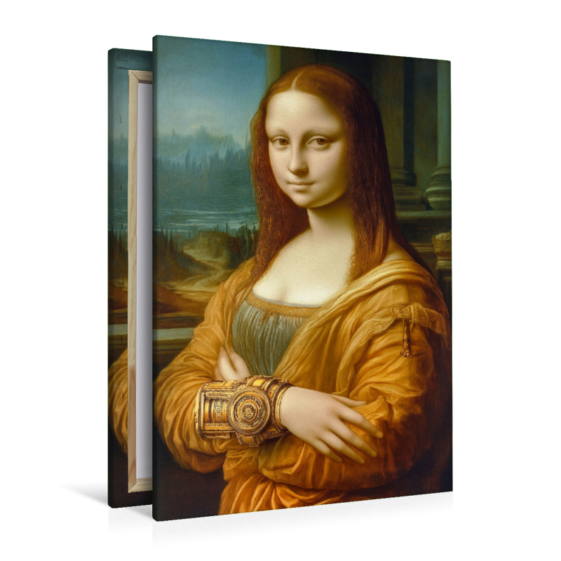 Mona Lisa KI