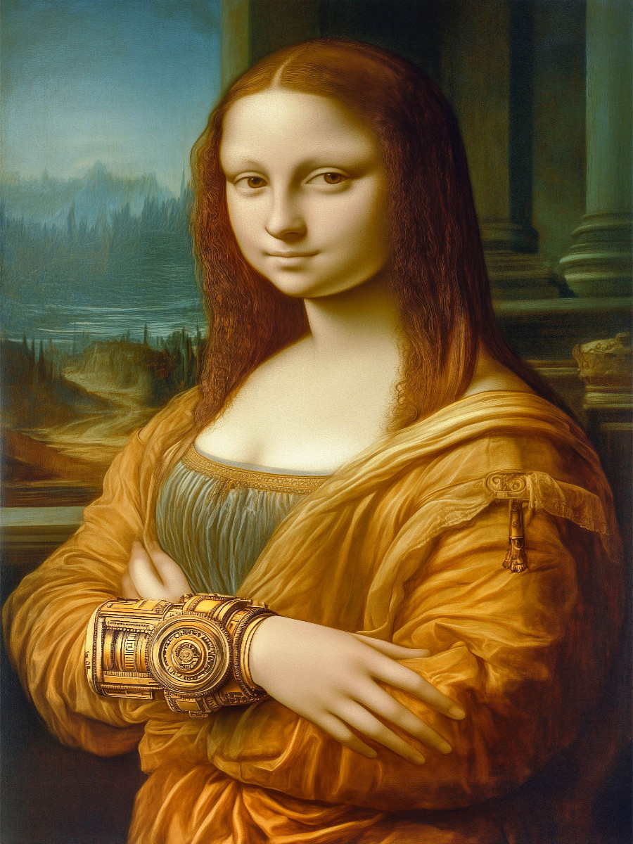 Mona Lisa KI