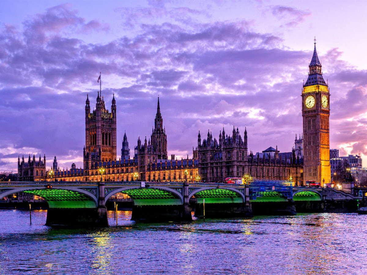 Westminster Big Ben