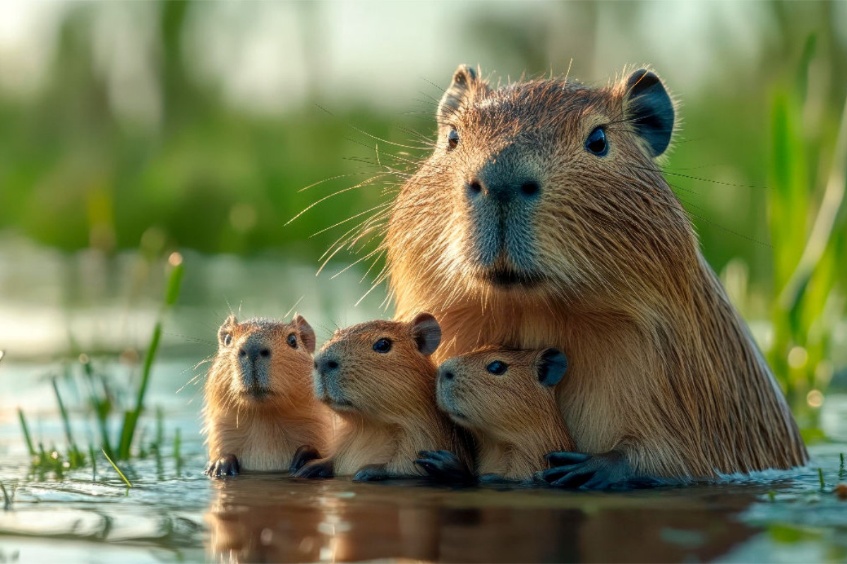 Capybara