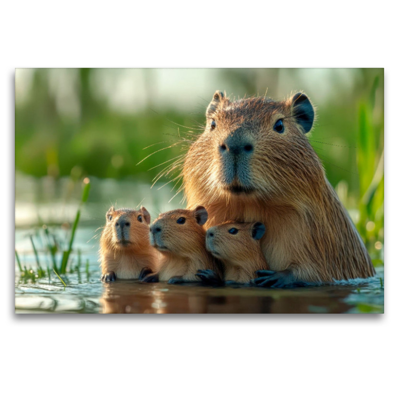 Capybara